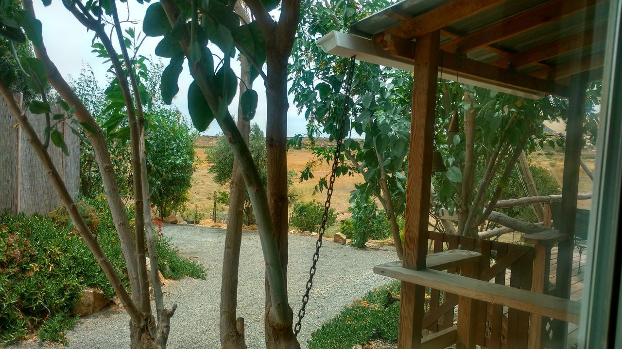 Vinofilia Wine Country Inn Valle de Guadalupe Exterior foto
